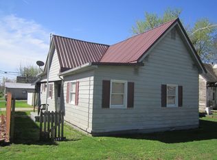 1601 Vincennes Ave, Washington, IN 47501