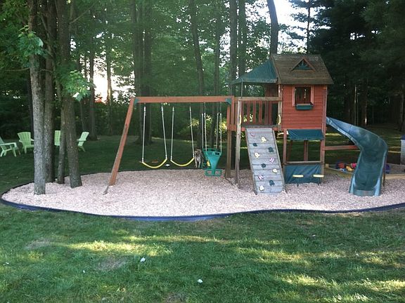 Backyard Playset