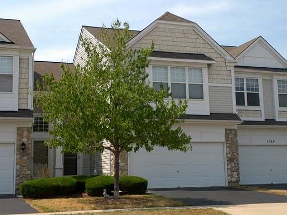 2 Story Foyer!
