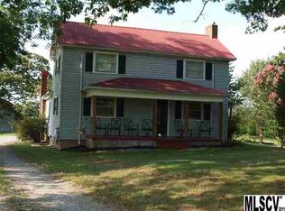 3055 Warlicks Church Rd, Connellys Springs, NC 28612