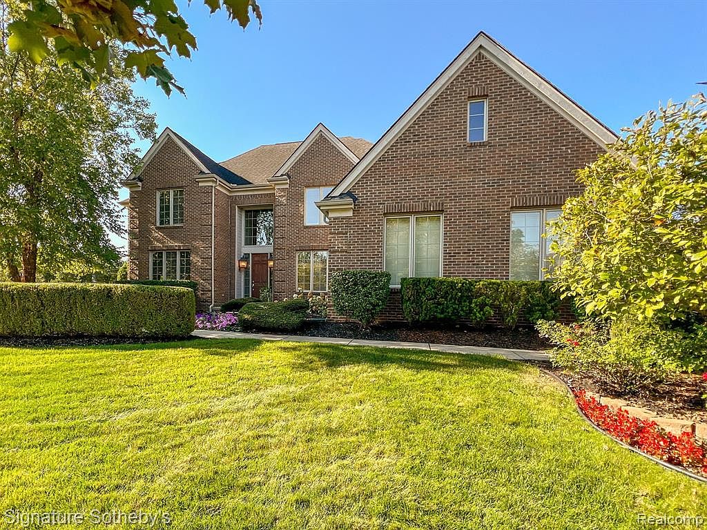 17464 Williamsburg Ct, Northville, MI 48168 Zillow