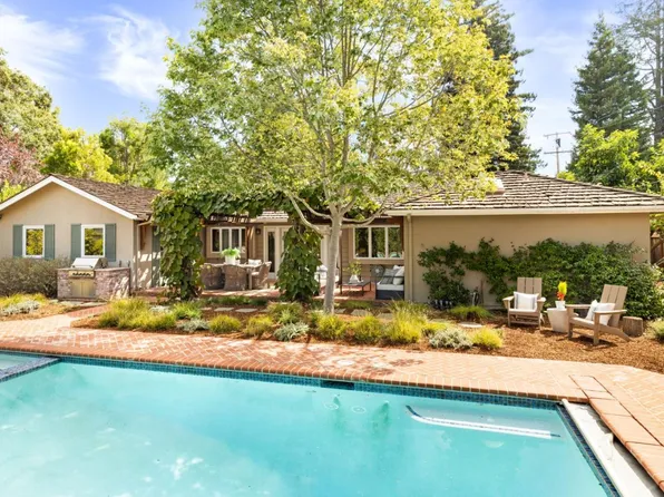 1110 Westfield Dr, Menlo Park, CA 94025