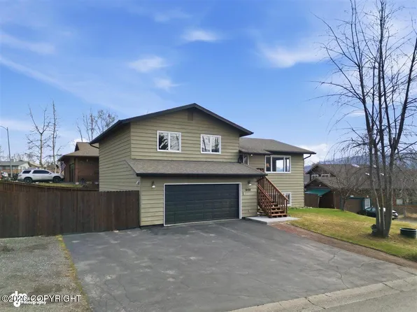 8401 E 20th Ave, Anchorage, AK 99504