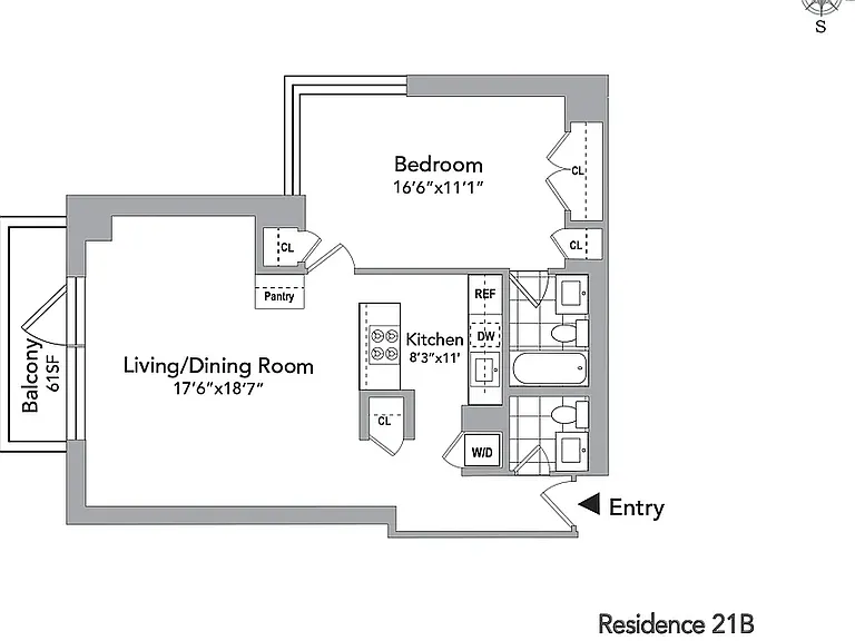 1438 3rd Ave #21B — Photo 2