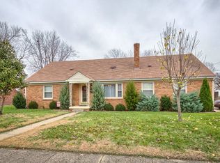 2533 Windsor Ave, Owensboro, KY 42301