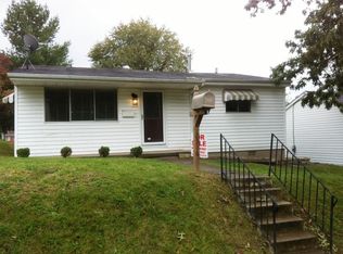 2316 Sellars St, Ashland, KY 41101