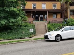 6317-6319 Monitor St, Pittsburgh, PA 15217