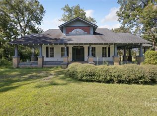 206 E Lane St, Brooklet, GA 30415