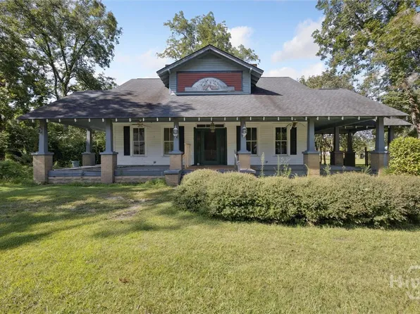 206 E Lane Street, Brooklet, GA 30415
