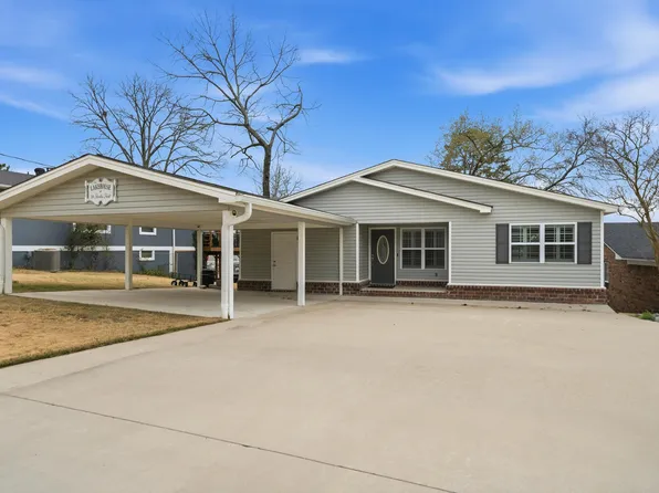 314 Paradise Pt, Hot Springs, AR 71913