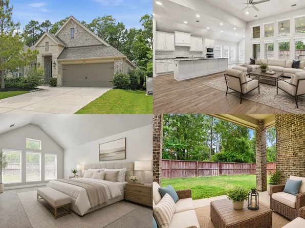 8132 Tyrell Heights Dr, Magnolia, TX 77354