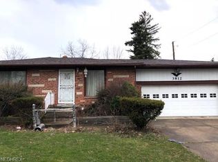3812 E 140th St, Cleveland, OH 44128