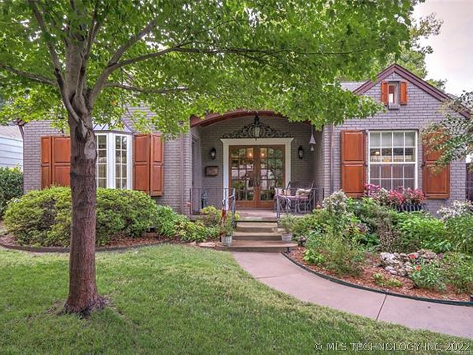 2438 E 20th St, Tulsa, OK 74104 | Zillow