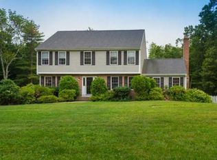 6 Captain Pierce Dr, West Newbury, MA 01985
