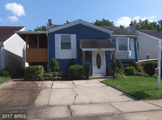 102 Laburnum Rd, Edgewood, MD 21040