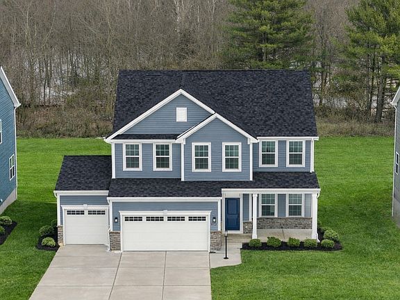 Hudson with Finished Basement