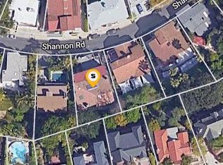 3834 Shannon Rd, Los Angeles, CA 90027