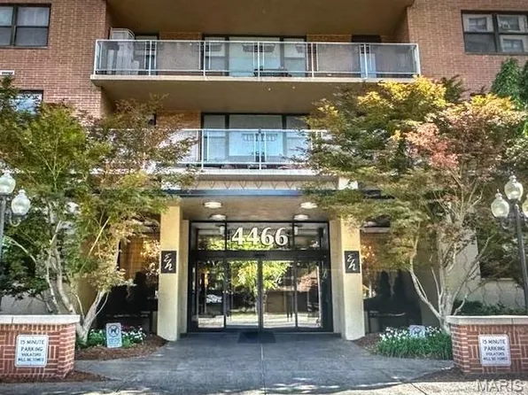4466 W Pine Blvd APT 21C, Saint Louis, MO 63108