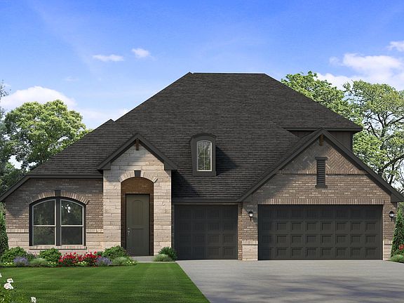 Traditional with 2nd Story