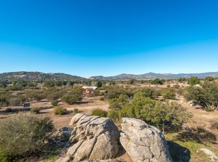 2491 Bass Rd, Campo, CA 91906