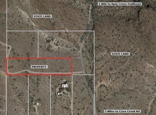 Spur Cross Rd #K, Cave Creek, AZ 85331