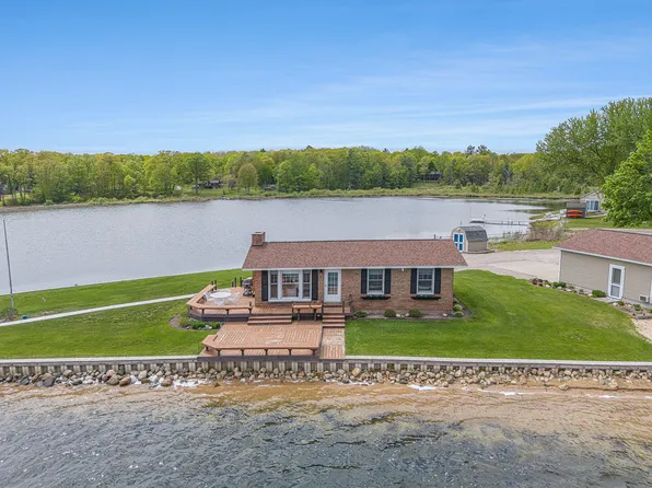 7394 N Keating Dr, Walkerville, MI 49459