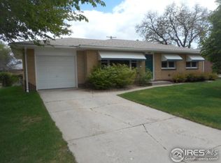 1208 30th Ave, Greeley, CO 80634