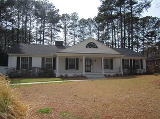 901 Evergreen Dr NW, Wilson, NC 27893