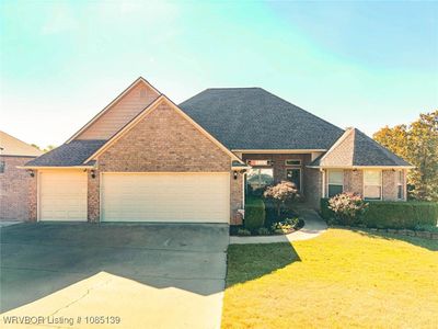 732 Powderhorn Cir, Van Buren, AR, 72956