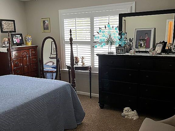 Front Bedroom w/two closets