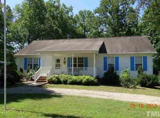 292 Waters Edge Loop, Henderson, NC 27537