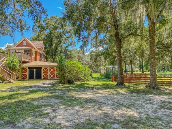 427 NE 268th Ave, Old Town, FL 32680