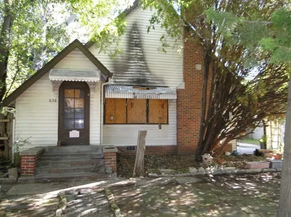 636 N Belmont Ave, Wichita, KS 67208