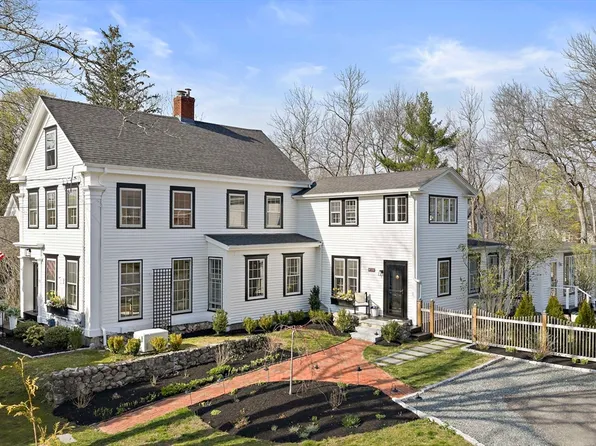 172 S Main St, Cohasset, MA 02025
