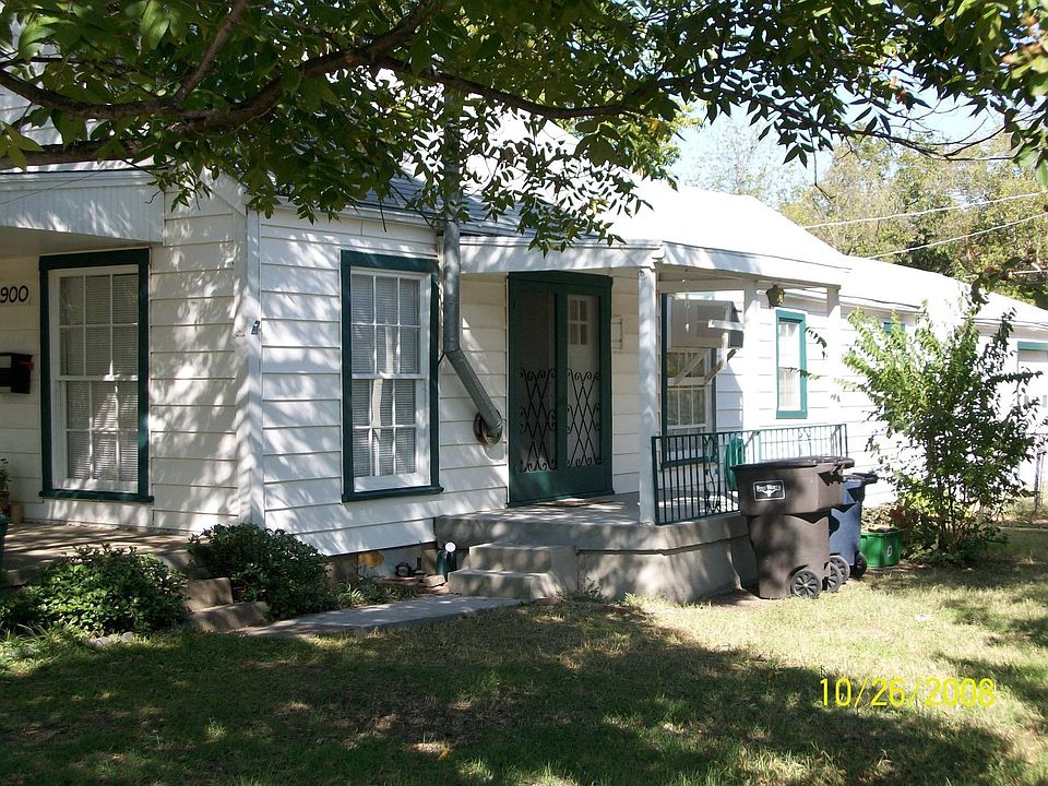 Side Covered Porch