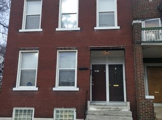 3927 Saint Louis Ave, Saint Louis, MO