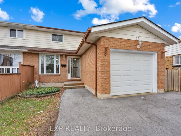 14 Baxter Cres Unit 1, Thorold, ON L2V 4R6