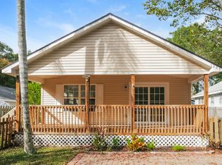 1357 Mattie St, Saint Augustine, FL 32084
