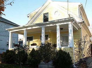 122 Burlington St, Providence, RI 02906