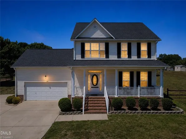 51 Water Front Ln, Timberlake, NC 27583