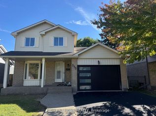 275 Tagge Cres, Kitchener, ON N2K3R7