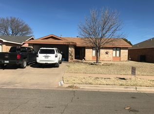 2104 77th Pl, Lubbock, TX 79423