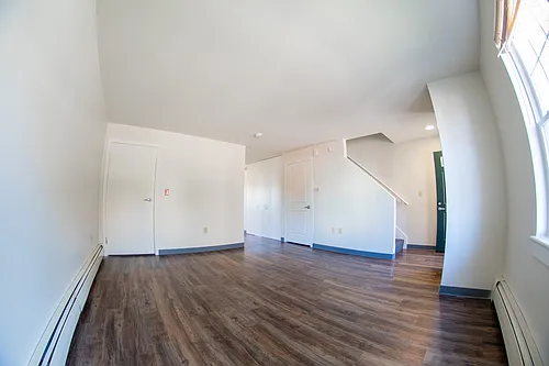 Floor plan 3 Bedroom 2 Bath Townhouse