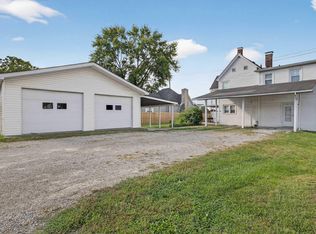 722 & 724 Lincoln Ave, Bedford, IN
