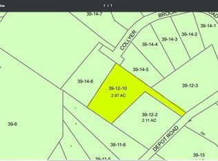 Depot Rd, Gray, ME 04039