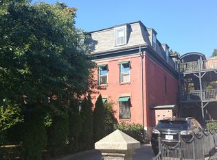 19 Parker St #2, Charlestown, MA 02129