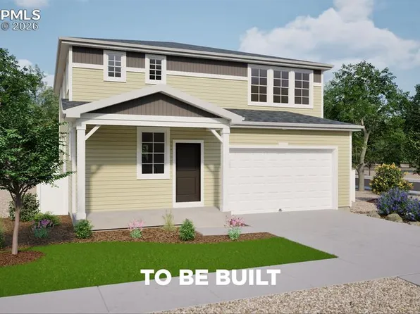 5779 Bowerman Ln, Colorado Springs, CO 80927