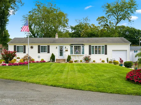 94 Canis Drive, Brick, NJ 08724