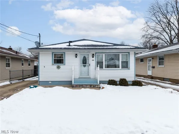 189 Pocantico Ave, Akron, OH 44312