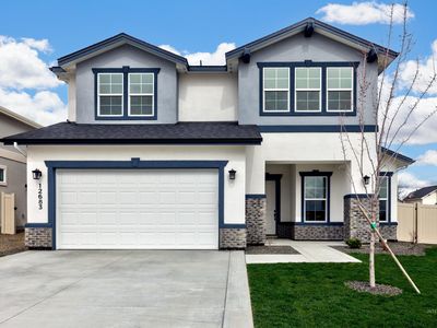 12683 S Lenora Pl, Nampa, ID, 83686